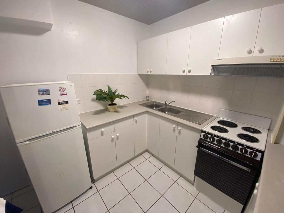 Surfers Holiday Apartments Gold Coast Exterior foto