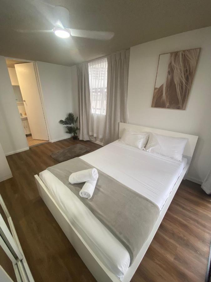 Surfers Holiday Apartments Gold Coast Exterior foto