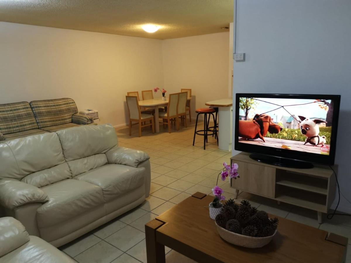 Surfers Holiday Apartments Gold Coast Exterior foto